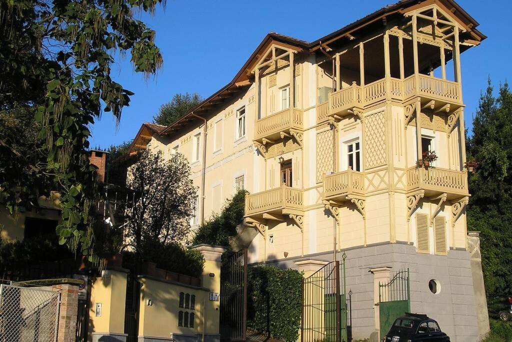Del Nobile Apartment II Turin Ngoại thất bức ảnh