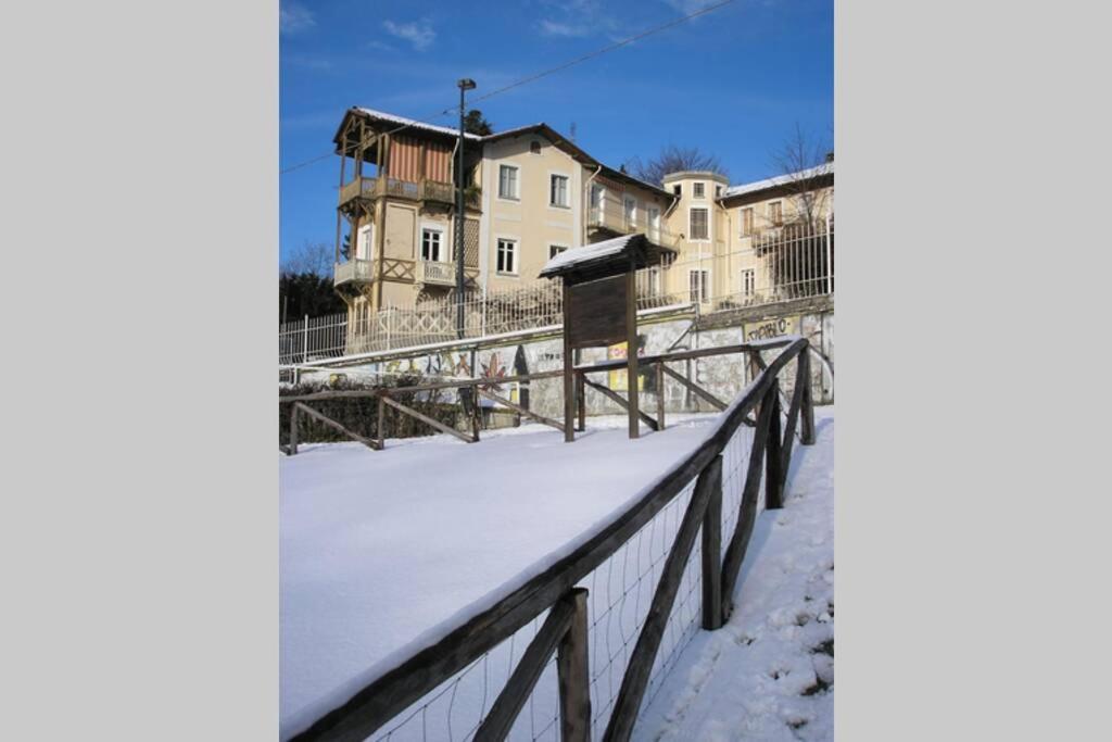Del Nobile Apartment II Turin Ngoại thất bức ảnh