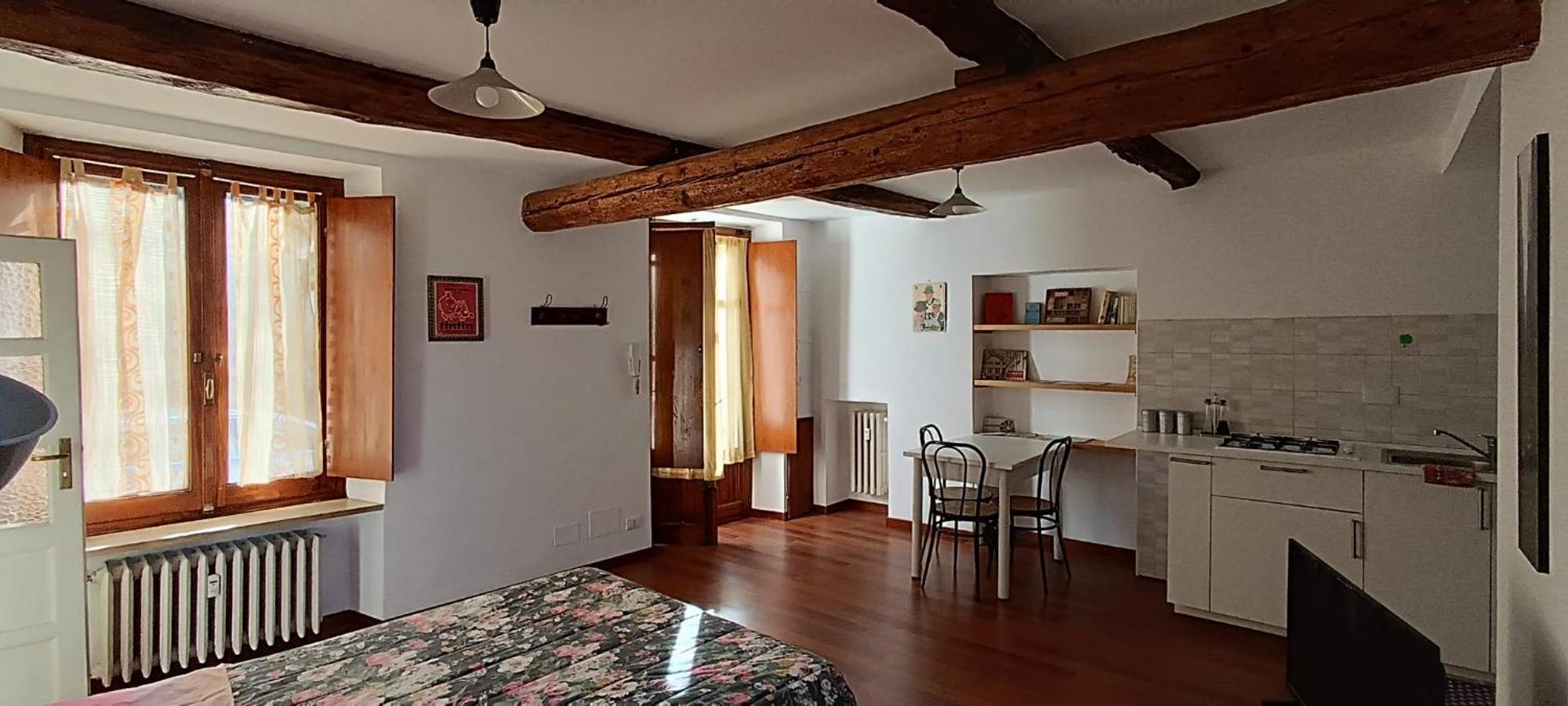 Del Nobile Apartment II Turin Ngoại thất bức ảnh
